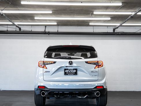 New 2026 Acura RDX A-Spec AWD/4WD image 4