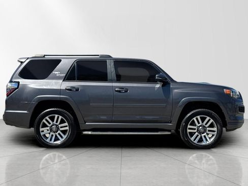 Used 2022 Toyota 4Runner TRD Sport w/ Technology Package RWD image 3