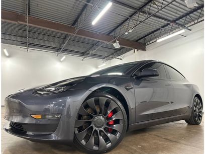 Used 2022 Tesla Model 3 Performance