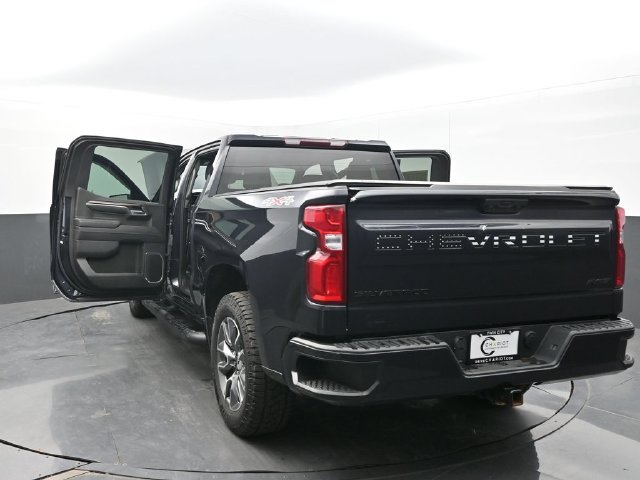 Used 2024 Chevrolet Silverado 1500 RST w/ Max Trailering Package AWD/4WD image 64