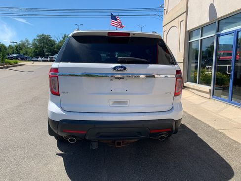 Used 2015 Ford Explorer XLT w/ Equipment Group 202A AWD/4WD image 6