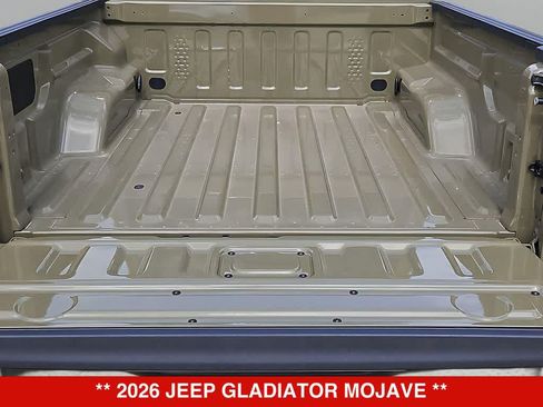 New 2026 Jeep Gladiator Mojave AWD/4WD image 33