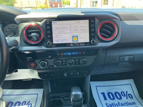 Used 2020 Toyota Tacoma TRD Pro image 21