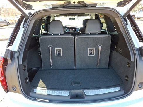 Certified 2024 Cadillac XT6 Luxury image 25