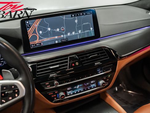 Used 2021 BMW M5 w/ Competition Package image 42