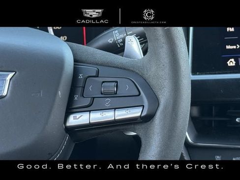 Certified 2023 Cadillac CT5 V w/ Cold Weather Package RWD image 17