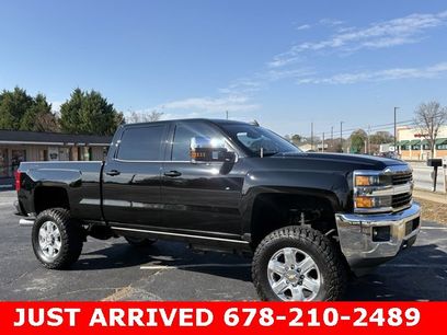 Used 2016 Chevrolet Silverado 3500 LTZ w/ Duramax Plus Package