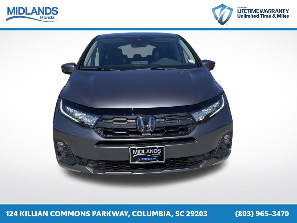 New 2027 Honda Odyssey EX-L image 2