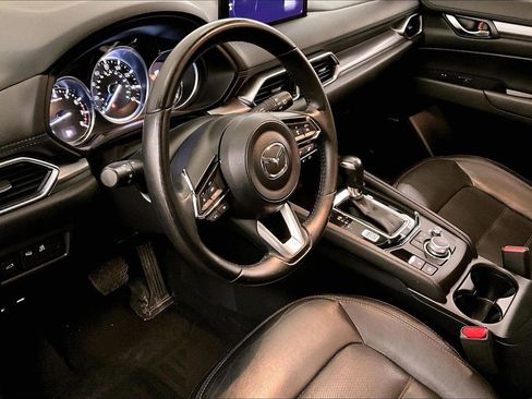 Used 2021 MAZDA CX-5 Touring w/ Touring Preferred SV Package image 12