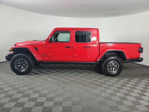 New 2025 Jeep Gladiator Rubicon image 7