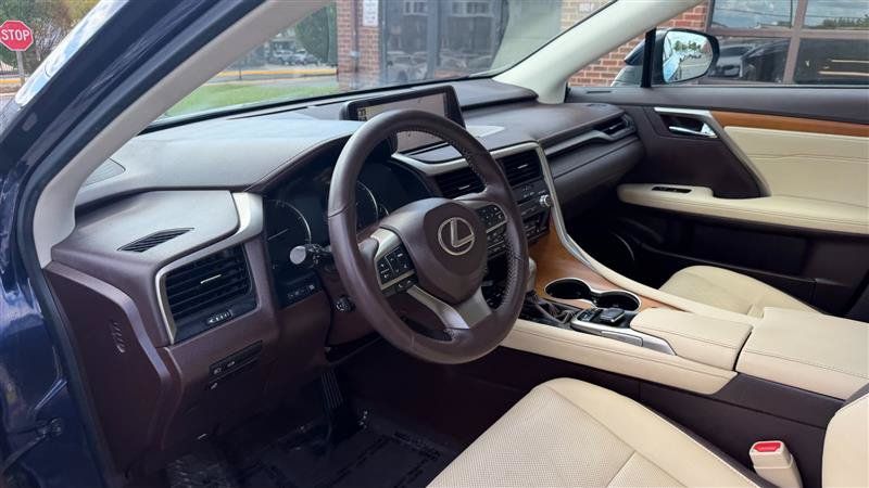 Used 2016 Lexus RX 350 AWD w/ Premium Package image 23