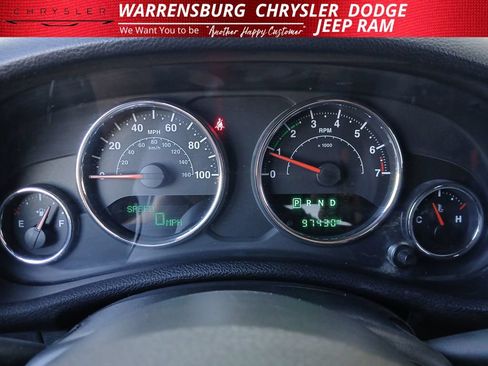 Used 2015 Jeep Wrangler Unlimited Sport w/ Quick Order Package 24S AWD/4WD image 17