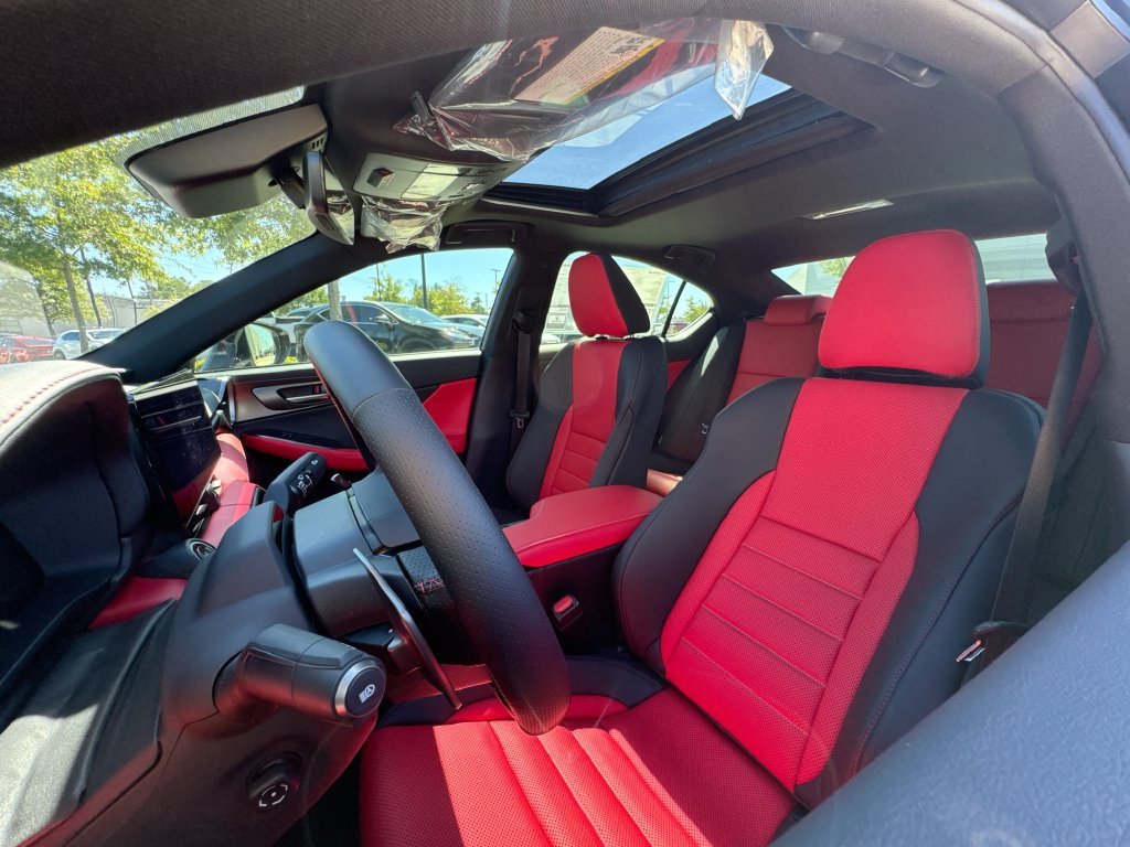 New 2026 Lexus IS 350 F Sport w/ Handling Package RWD image 10