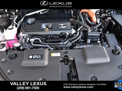 Used 2025 Lexus NX 350h AWD w/ Cold Area Package image 20