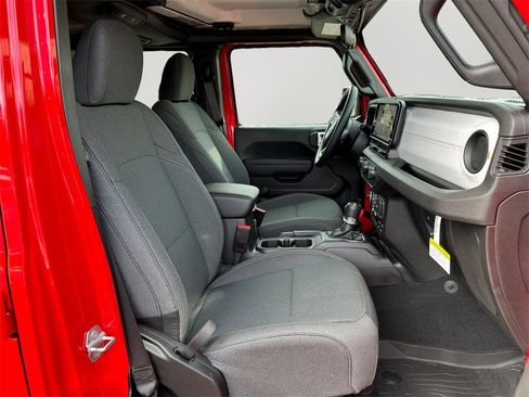 New 2026 Jeep Wrangler Sport image 12