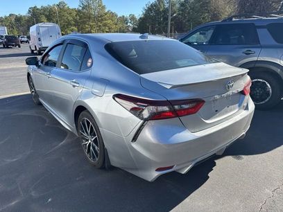 Used 2024 Toyota Camry SE w/ Convenience Package