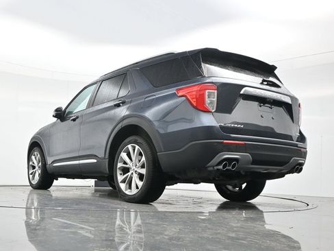 Used 2023 Ford Explorer Platinum w/ Technology Package AWD/4WD image 47