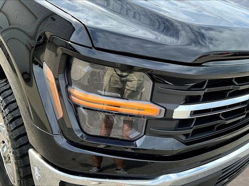Certified 2025 Ford F150 XLT w/ Equipment Group 301A Standard AWD/4WD image 33