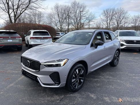 New 2026 Volvo XC60 B5 Plus w/ Protection Package Premier AWD/4WD image 3
