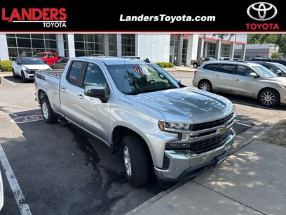 Used 2020 Chevrolet Silverado 1500 LT w/ Trailering Package