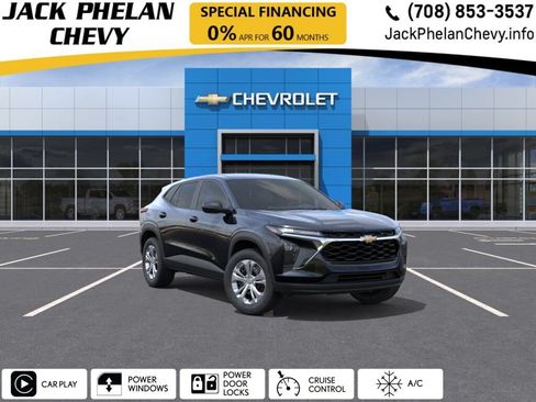 New 2026 Chevrolet Trax LS FWD image 1