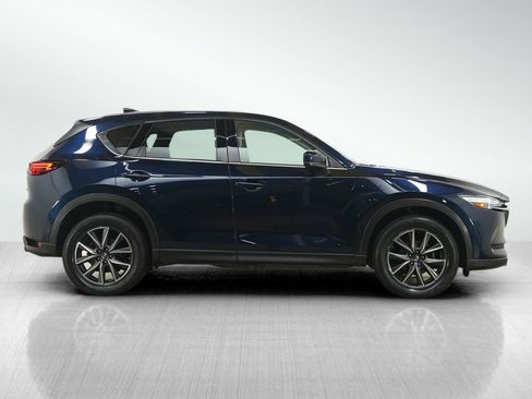 Used 2017 MAZDA CX-5 Grand Touring AWD/4WD image 6