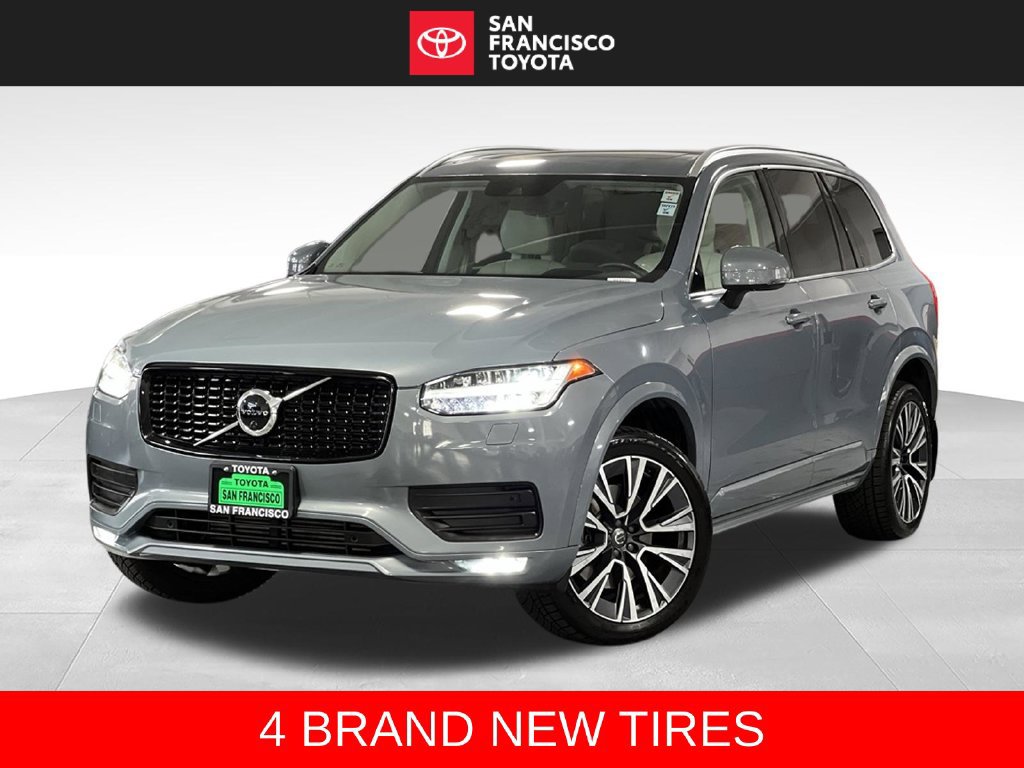 Used 2020 Volvo XC90 T6 Momentum w/ Protection Package Premier AWD/4WD 360° Tour