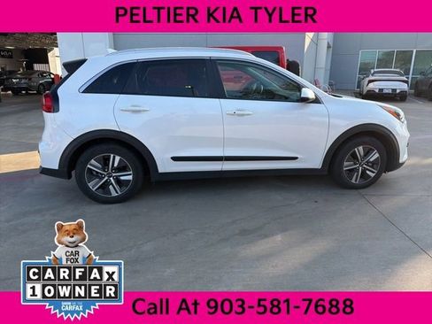 Certified 2020 Kia Niro LXS image 14