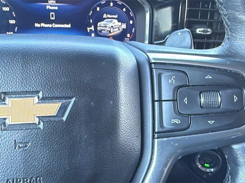 Used 2023 Chevrolet Silverado 1500 LTZ image 23