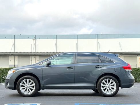Used 2012 Toyota Venza LE AWD/4WD image 7