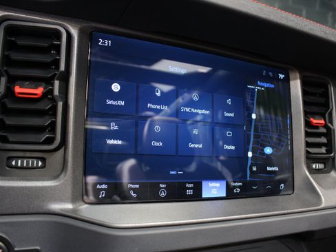 Used 2025 Ford Bronco Raptor w/ Interior Carbon Fiber Pack AWD/4WD image 73