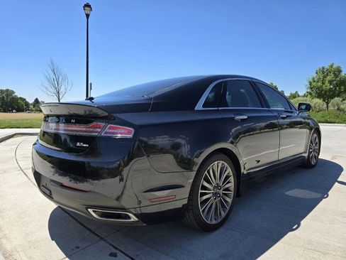 Used 2014 Lincoln MKZ AWD image 8
