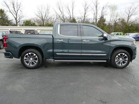 Used 2026 Chevrolet Silverado 1500 High Country w/ Technology Package AWD/4WD image 4