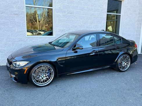 Used 2017 BMW M3 image 1