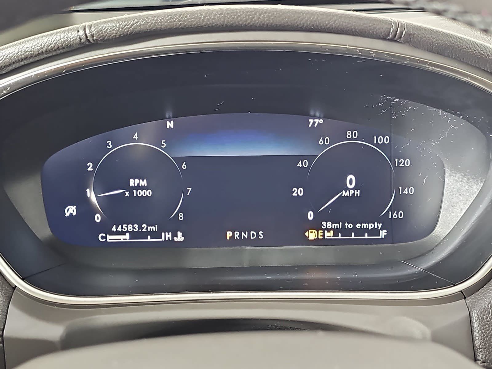 Used 2019 Lincoln Nautilus Reserve FWD image 18
