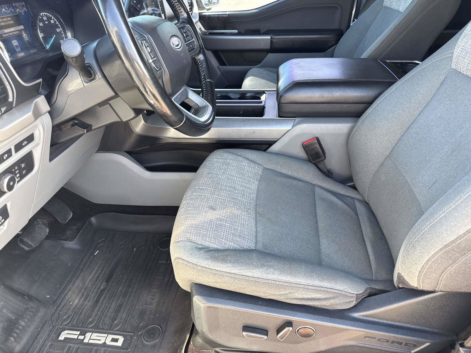 Used 2021 Ford F150 XLT w/ Equipment Group 302A High AWD/4WD image 16