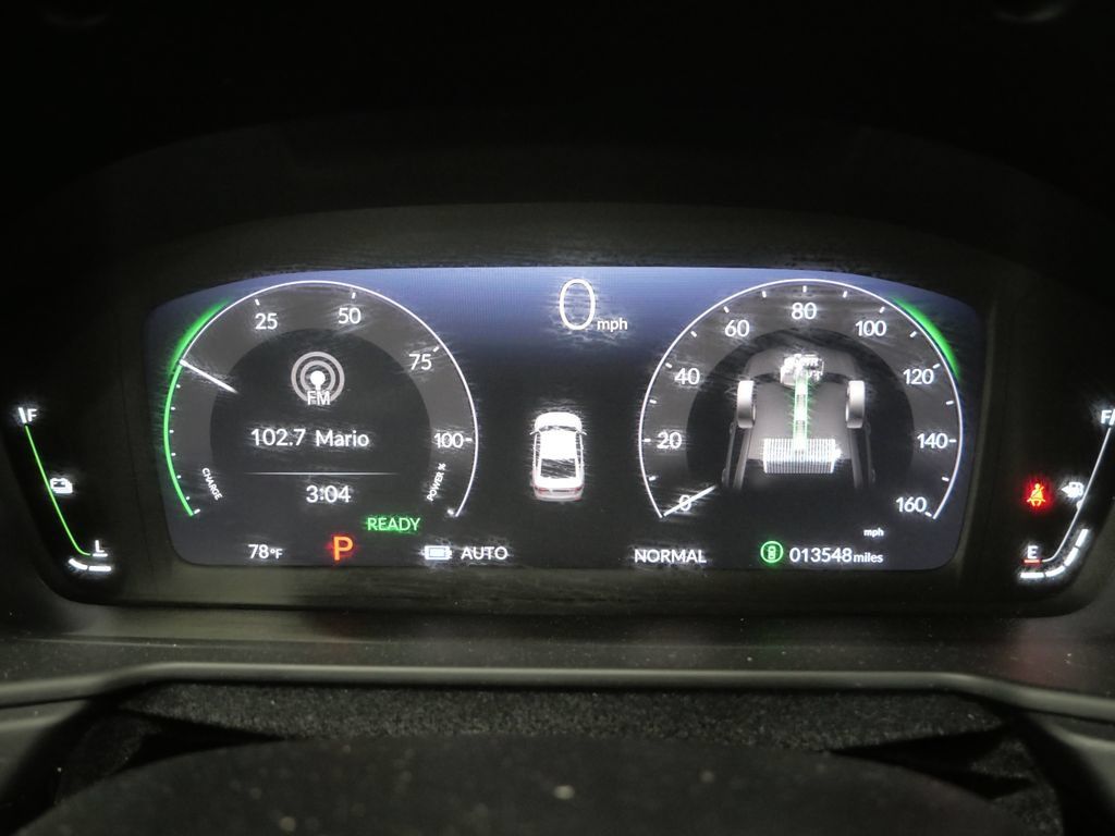 Used 2025 Honda Accord EX-L image 15