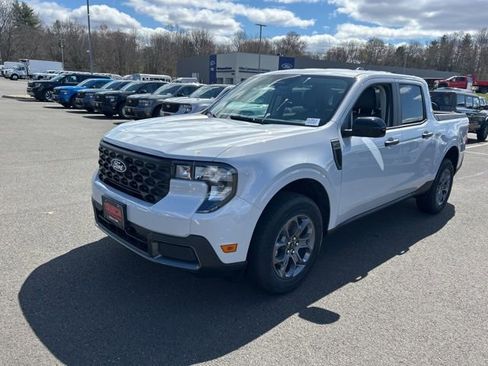 New 2025 Ford Maverick XLT w/ XLT Luxury Package image 3