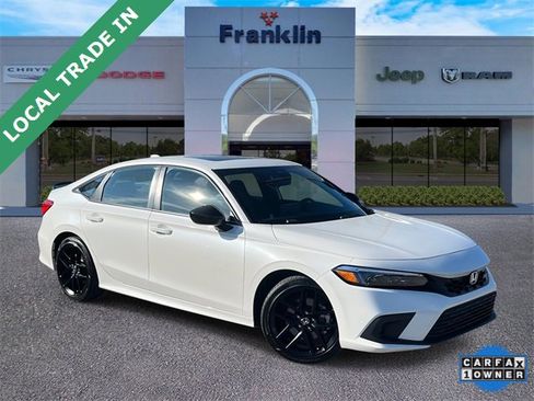 Used 2024 Honda Civic Si image 1