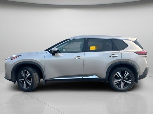 Used 2021 Nissan Rogue SL AWD/4WD image 13