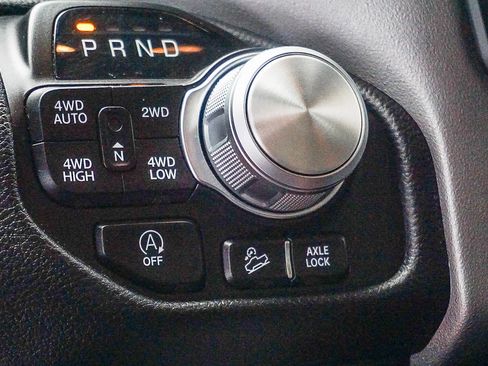 Used 2022 RAM 1500 Rebel w/ Rebel Level 1 Equipment Group AWD/4WD image 20