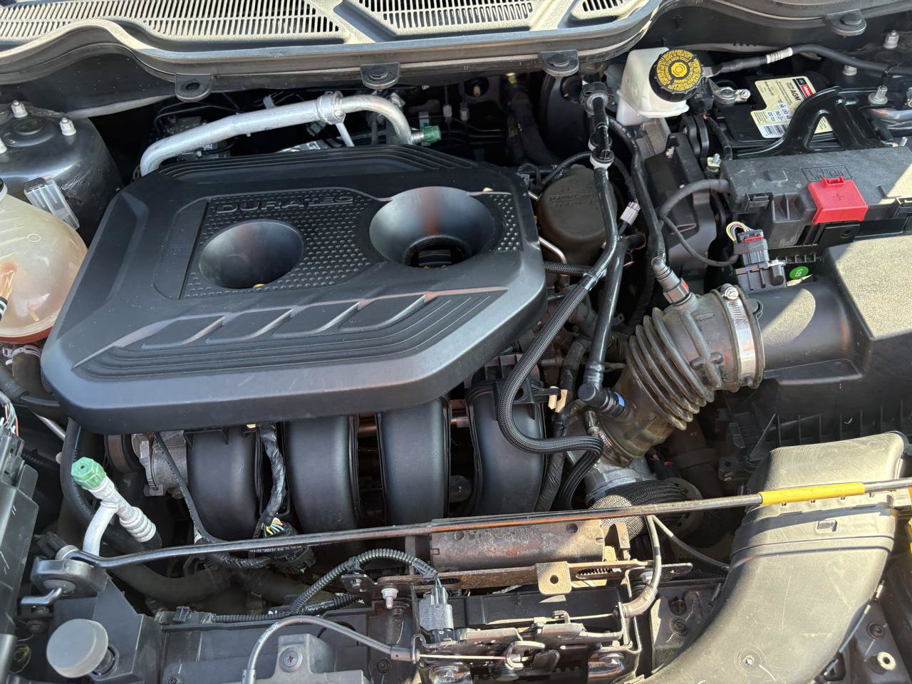 Used 2021 Ford EcoSport S AWD/4WD image 57