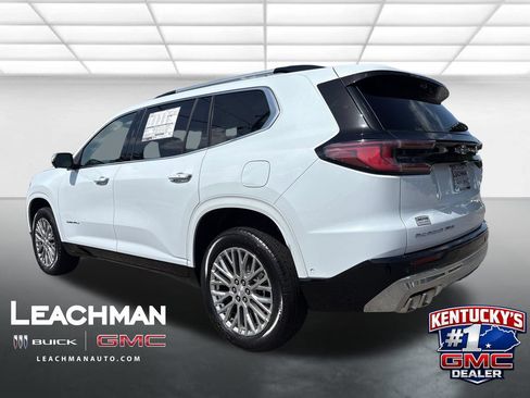 New 2026 GMC Acadia Denali w/ Super Cruise Package AWD/4WD image 5