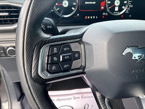 Certified 2024 Ford Mustang Premium RWD image 18
