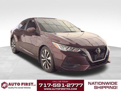 Used 2021 Nissan Sentra SV w/ SV Premium Package