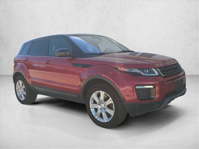 Used 2017 Land Rover Range Rover Evoque SE AWD/4WD image 3
