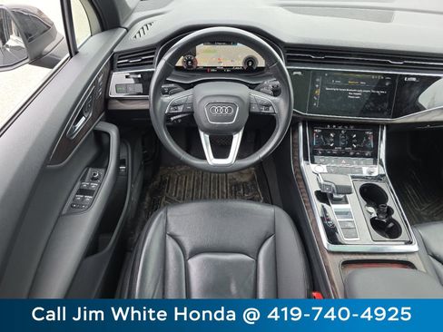 Used 2020 Audi Q7 3.0T Premium Plus w/ Premium Plus Package image 28