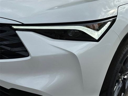 New 2025 Acura ADX A-Spec image 7