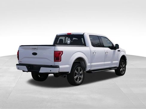 Used 2016 Ford F150 Lariat w/ Equipment Group 502A Luxury AWD/4WD image 10