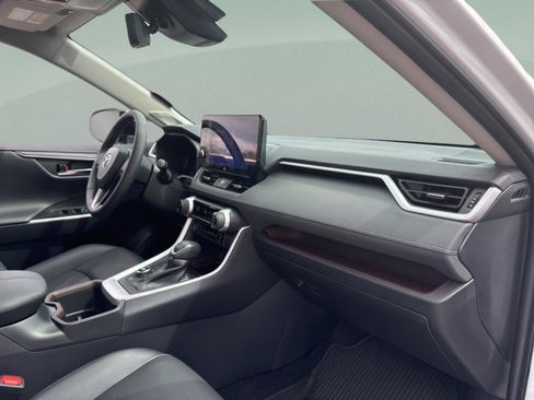 Used 2024 Toyota RAV4 Limited w/ Advanced Technology Package image 44